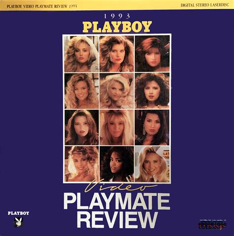 playboy 1993|Playboy Playmates 1993